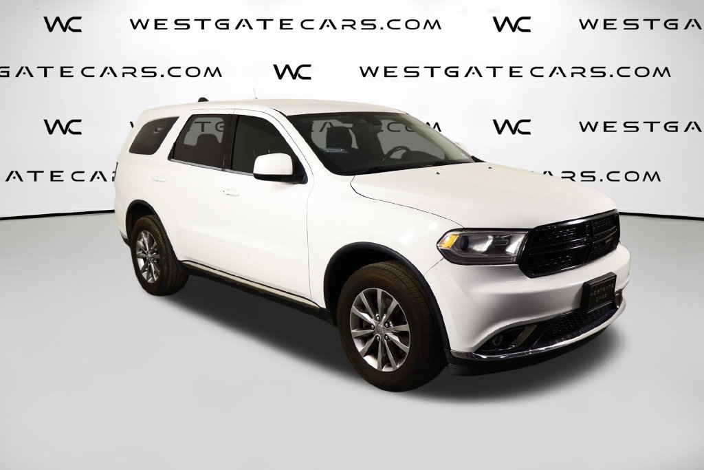 Used 2018 Dodge Durango AWD image 40