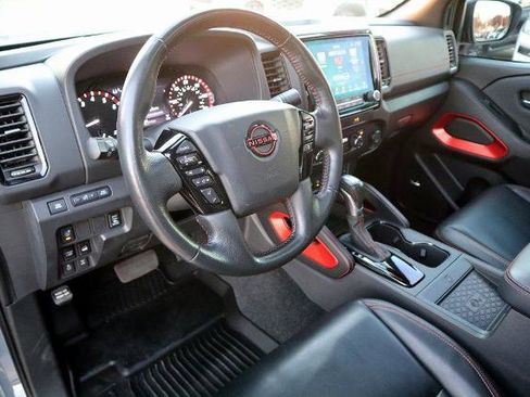Certified 2023 Nissan Frontier PRO-4X w/ Pro-4X Premium Package image 15