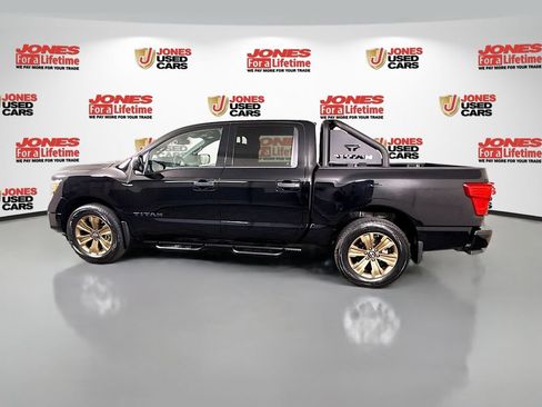 Certified 2024 Nissan Titan SV w/ SV Bronze Edition Package AWD/4WD image 14