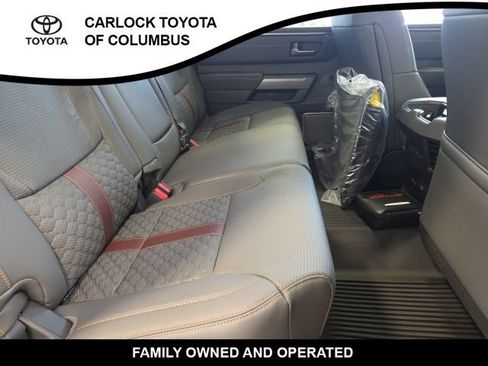 New 2026 Toyota Tundra Capstone AWD/4WD image 17