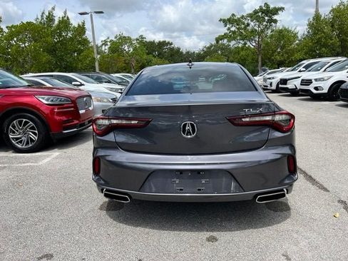 Used 2021 Acura TLX FWD image 5