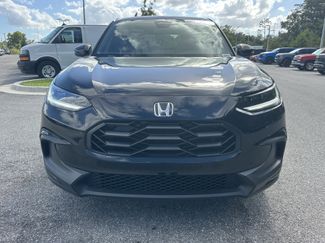 Used 2024 Honda HR-V Sport video 2