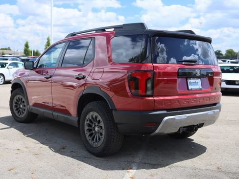 New 2026 Honda Passport TrailSport image 4