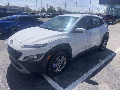 Used 2023 Hyundai Kona SE