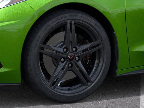 New 2026 Chevrolet Corvette Stingray Premium Conv w/ Z51 Performance Package image 37