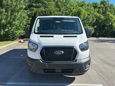 Certified 2025 Ford Transit 250 Low Roof w/ Exterior Upgrade Package RWD image 8