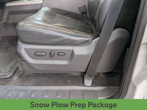 Used 2014 Ford F350 Lariat w/ Lariat Ultimate Package AWD/4WD image 18