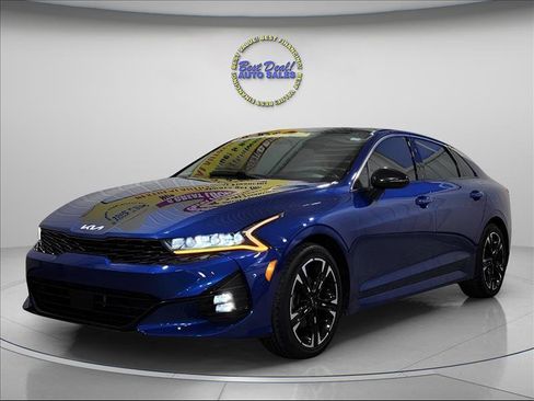 Used 2023 Kia K5 GT-Line FWD image 1