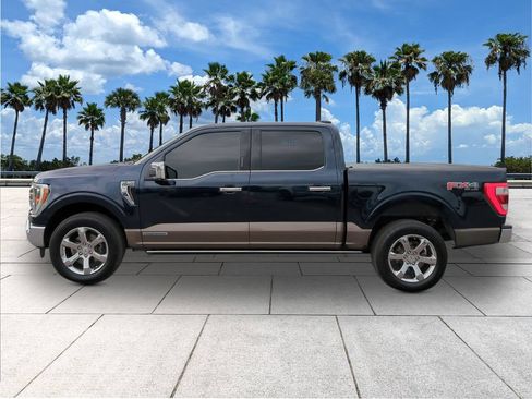 Certified 2023 Ford F150 King Ranch w/ Equipment Group 601A High AWD/4WD image 3