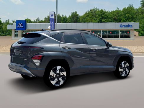 New 2026 Hyundai Kona Limited image 8