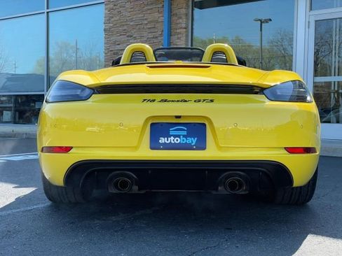 Used 2024 Porsche 718 Boxster GTS image 57