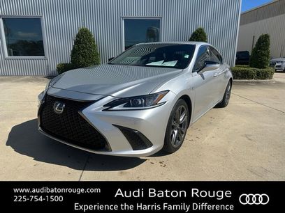 Used 2021 Lexus ES 350 F Sport