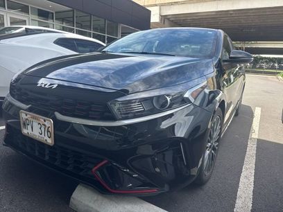 Certified 2022 Kia Forte GT-Line
