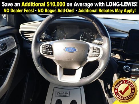 Used 2022 Ford Explorer Limited w/ Equipment Group 301A image 18