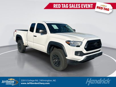 Used 2021 Toyota Tacoma SR w/ SX Package