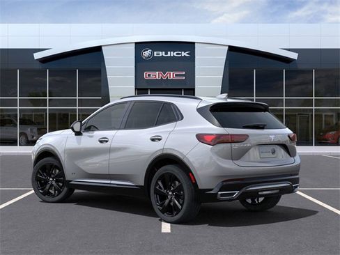 New 2024 Buick Envision Sport Touring image 3