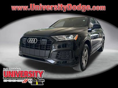 Used 2023 Audi Q7 2.0T Premium Plus
