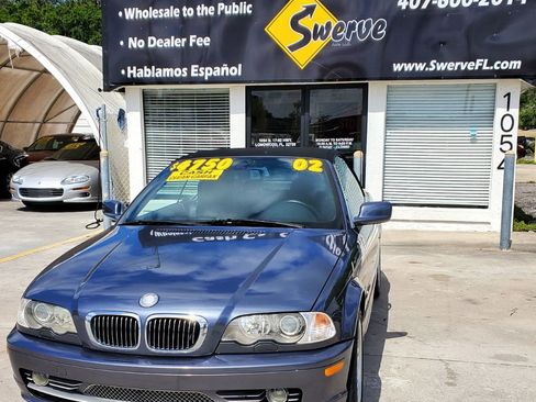 Used 2002 BMW 330Ci Convertible image 2