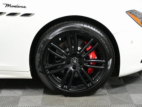 New 2024 Maserati Ghibli Modena Ultima Q4 image 38