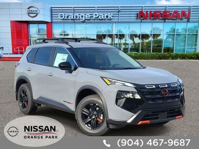 New 2026 Nissan Rogue SV