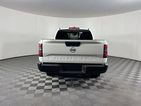 New 2026 Nissan Frontier S w/ S Utility Package image 10
