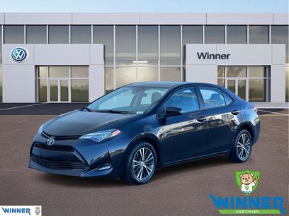 Used 2018 Toyota Corolla LE