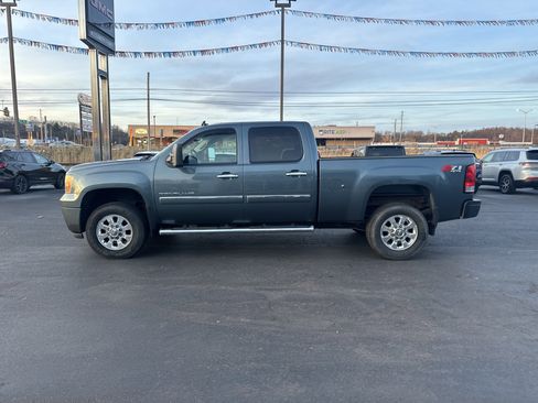 Used 2012 GMC Sierra 3500 Denali image 7