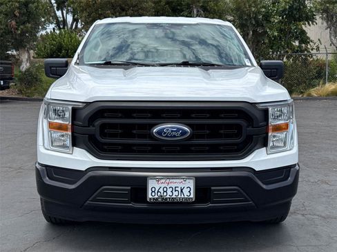 Used 2021 Ford F150 XL w/ Equipment Group 101A High RWD image 5