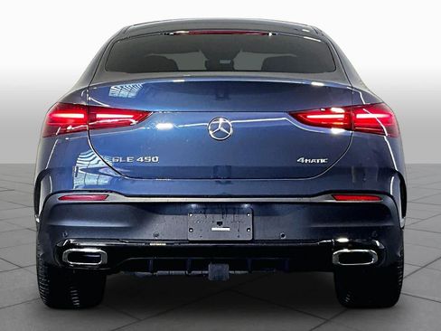 New 2026 Mercedes-Benz GLE 450 4MATIC Coupe image 4