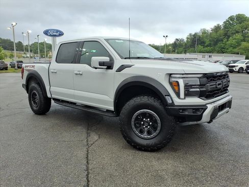 New 2026 Ford F150 Raptor AWD/4WD image 1