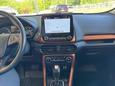 Used 2018 Ford EcoSport SES AWD/4WD image 22