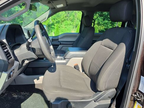 Used 2019 Ford F150 XL w/ Equipment Group 101A Mid AWD/4WD image 10