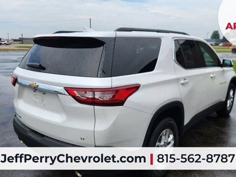 Used 2019 Chevrolet Traverse LT AWD/4WD image 5