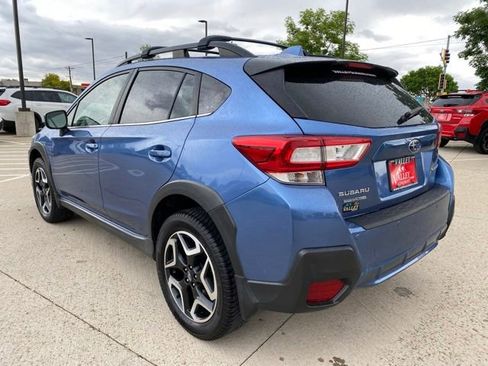 Used 2019 Subaru Crosstrek 2.0i Limited w/ Moonroof Package w/Navigation AWD/4WD image 3