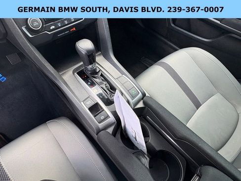 Used 2021 Honda Civic LX image 28