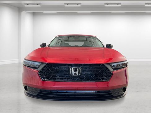 New 2025 Honda Accord SE image 11