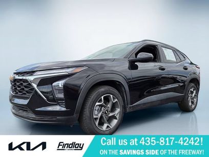 Used 2024 Chevrolet Trax LT w/ Driver Confidence Package