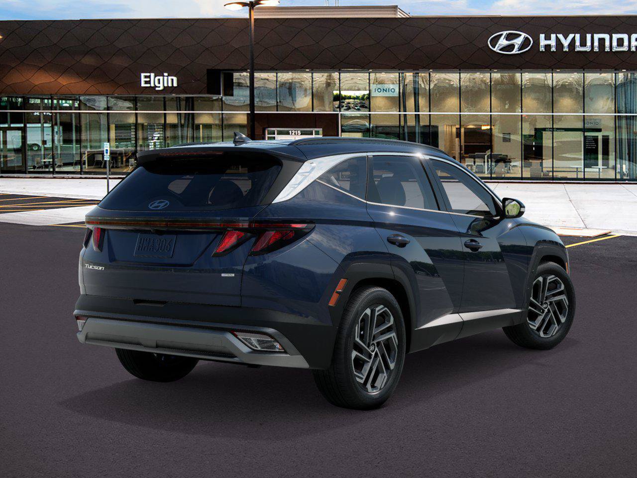 New 2026 Hyundai Tucson SEL Plus AWD/4WD image 4