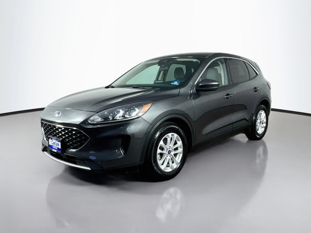 Used 2020 Ford Escape SE FWD image 3