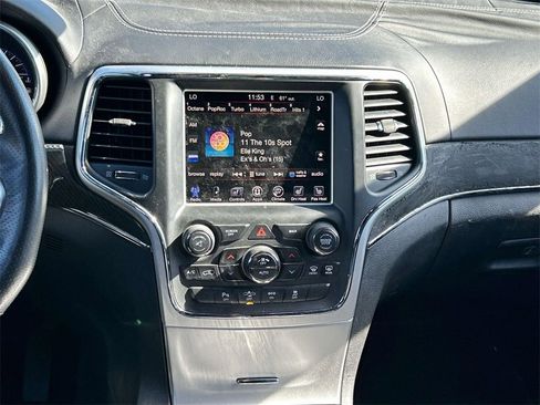 Used 2014 Jeep Grand Cherokee SRT w/ Trailer Tow Group IV image 15