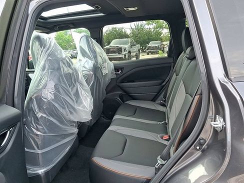 New 2026 Subaru Forester Sport w/ Onyx Edition AWD/4WD image 8