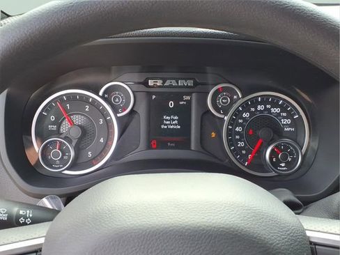 New 2026 RAM 3500 Tradesman w/ Chrome Appearance Group A AWD/4WD image 19