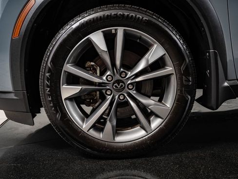 Used 2025 INFINITI QX60 Luxe AWD/4WD image 13