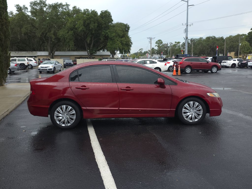 Used 2009 Honda Civic LX image 4