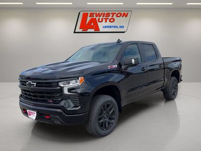 New 2026 Chevrolet Silverado 1500 LT Trail Boss w/ LT Trail Boss Premium Package