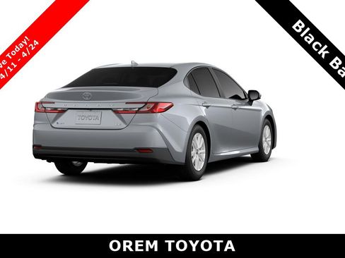 New 2026 Toyota Camry LE image 9