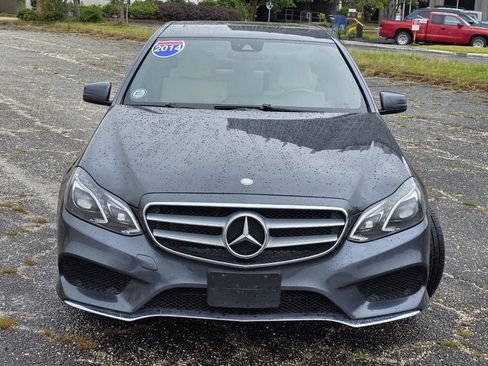 Used 2014 Mercedes-Benz E 350 Sedan w/ Premium 1 Package image 3