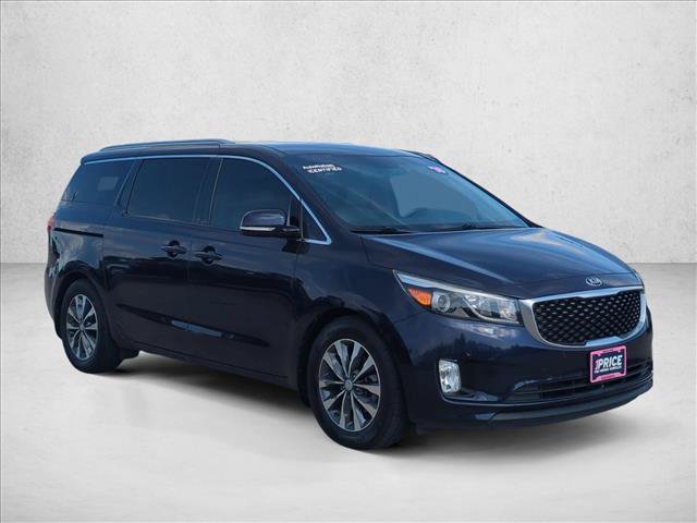 Used 2018 Kia Sedona SX FWD image 3
