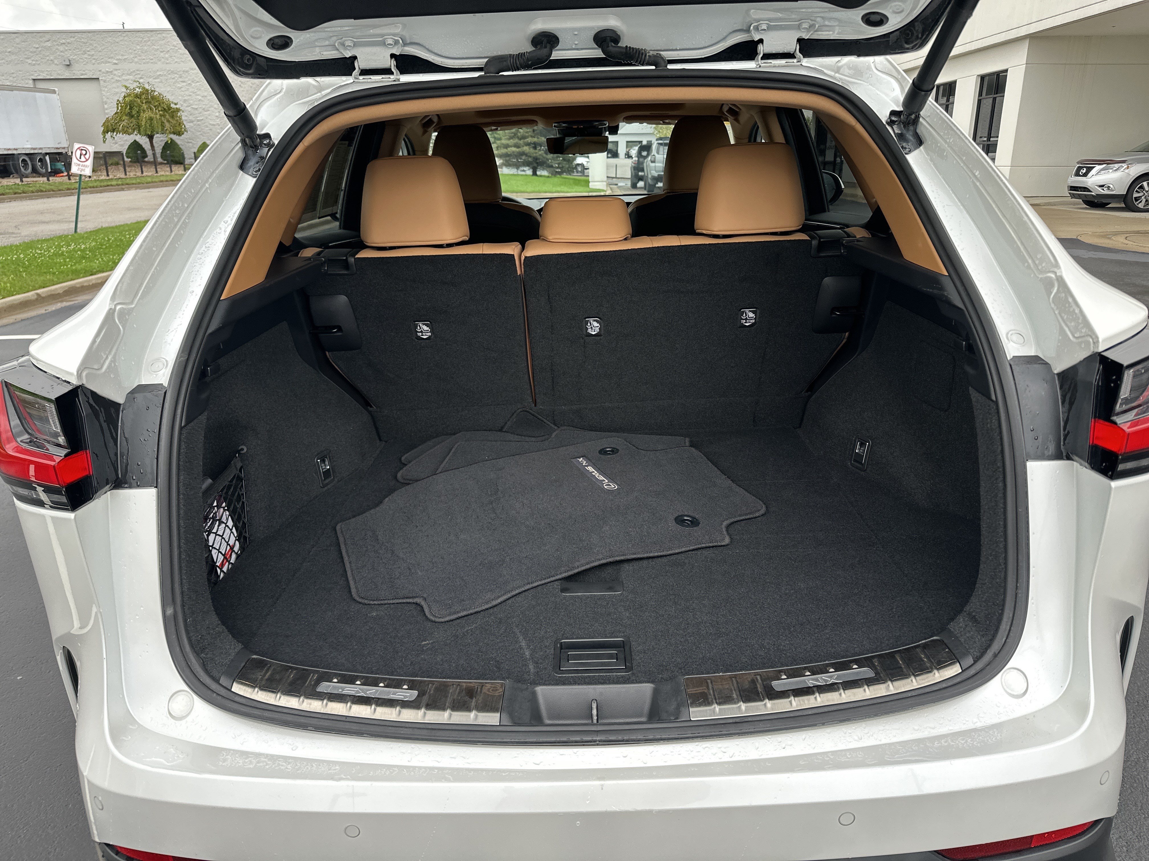 Certified 2024 Lexus NX 350 AWD w/ Cold Area Package image 32