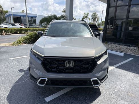 Certified 2024 Honda CR-V Sport Touring image 3
